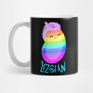 Lez Bean Mug